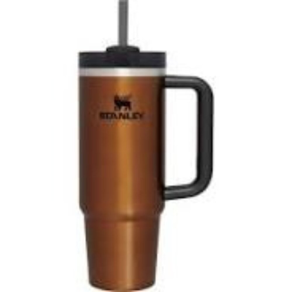 STANLEY Adventure Quencher H2.0 Flowstate 30 oz Tumbler - Maple Glow